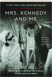 MRS. KENNEDY AND ME