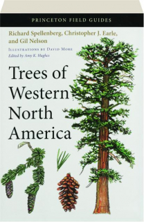 TREES OF WESTERN NORTH AMERICA