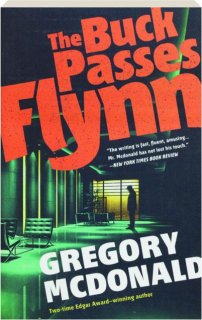 THE BUCK PASSES FLYNN
