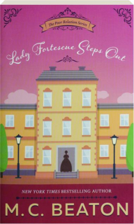 LADY FORTESCUE STEPS OUT