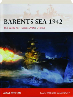 BARENTS SEA 1942: Campaign 376