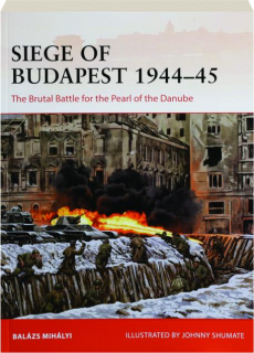 SIEGE OF BUDAPEST 1944-45: Campaign 377