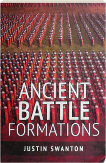 ANCIENT BATTLE FORMATIONS