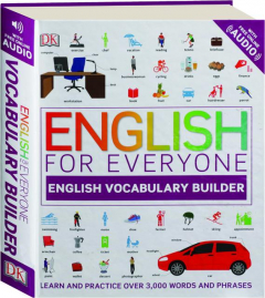 ENGLISH FOR EVERYONE: English Vocabulary Builder
