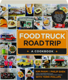 FOOD TRUCK ROAD TRIP: A Cookbook