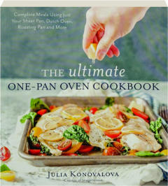 THE ULTIMATE ONE-PAN OVEN COOKBOOK