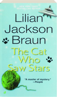 THE CAT WHO SAW STARS