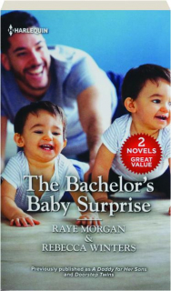 THE BACHELOR'S BABY SURPRISE