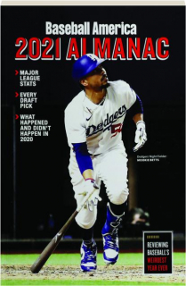 <I>BASEBALL AMERICA</I> 2021 ALMANAC