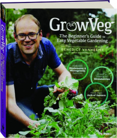 GROWVEG: The Beginner's Guide to Easy Vegetable Gardening