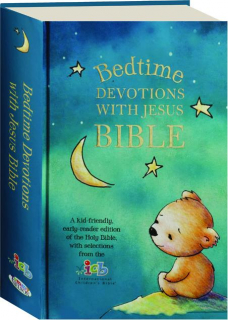 BEDTIME DEVOTIONS WITH JESUS BIBLE