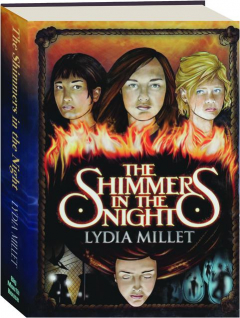 THE SHIMMERS IN THE NIGHT
