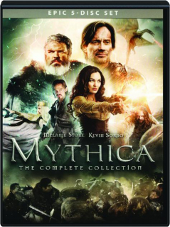 MYTHICA: The Complete Collection