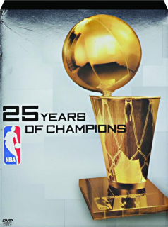 NBA: 25 Years of Champions
