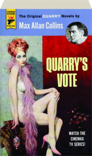 QUARRY'S VOTE