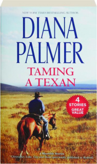 TAMING A TEXAN