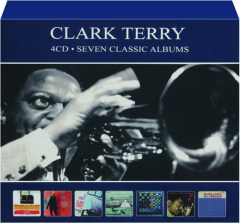 CLARK TERRY: Seven Classic Albums
