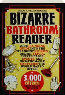 BIZARRE BATHROOM READER