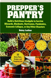 PREPPER'S PANTRY