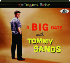 A BIG DATE WITH TOMMY SANDS