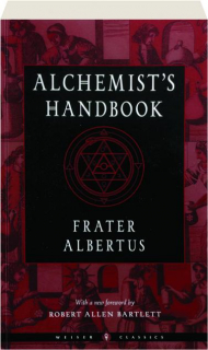 THE ALCHEMIST'S HANDBOOK