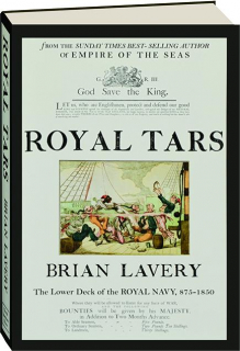 ROYAL TARS: The Lower Deck of the Royal Navy, 875-1850