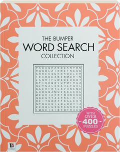 THE BUMPER WORD SEARCH COLLECTION