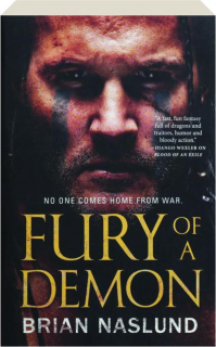 FURY OF A DEMON