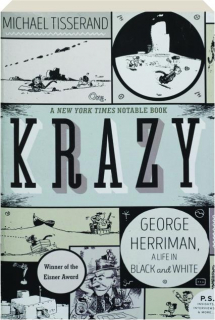 KRAZY: George Herriman, a Life in Black and White