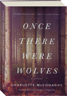 ONCE THERE WERE WOLVES