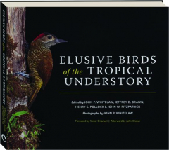 ELUSIVE BIRDS OF THE TROPICAL UNDERSTORY