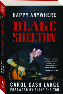 BLAKE SHELTON: Happy Anywhere