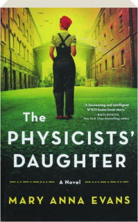 THE PHYSICISTS' DAUGHTER