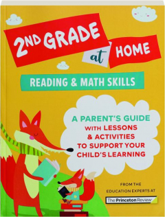 2ND GRADE AT HOME: Reading & Math Skills