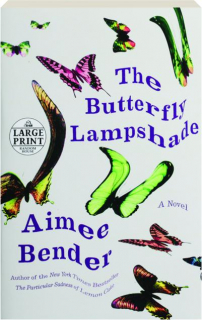 THE BUTTERFLY LAMPSHADE
