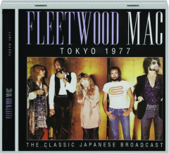 FLEETWOOD MAC: Tokyo 1977