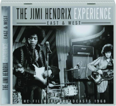 THE JIMI HENDRIX EXPERIENCE: East & West