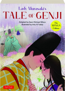 LADY MURASAKI'S TALE OF GENJI