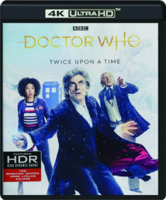 DOCTOR WHO: Twice Upon a Time