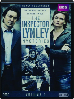 THE INSPECTOR LYNLEY MYSTERIES, VOLUME 1