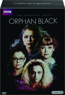 ORPHAN BLACK: The Complete Series