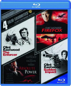 4 FILM FAVORITES: Clint Eastwood Action