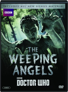 DOCTOR WHO--The Weeping Angels