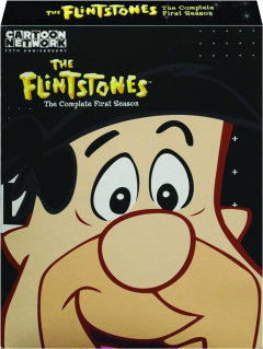 THE FLINTSTONES: The Complete First Season