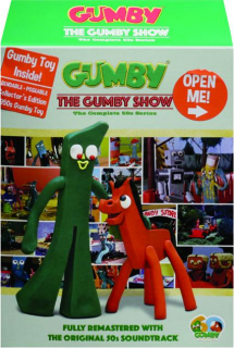 THE GUMBY SHOW: The Complete '50s Series