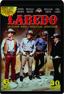LAREDO--SPECIAL EDITION: Season One
