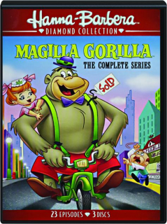 MAGILLA GORILLA: The Complete Series