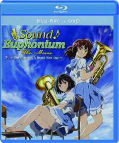 SOUND! EUPHONIUM: The Movie