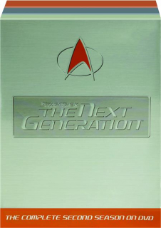 STAR TREK--THE NEXT GENERATION: The Complete Second Season