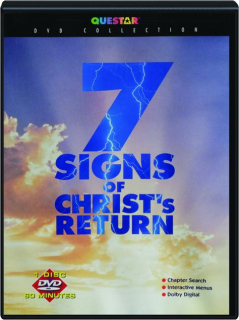 7 SIGNS OF CHRIST'S RETURN